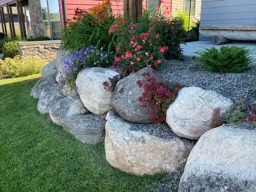 landscaping services Eagle Lake